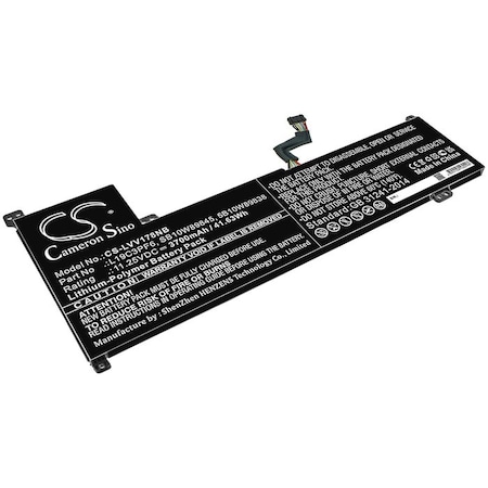 Bsc Preferred Lenovo V17-IIL 82GX Laptop and Notebook Replacement Battery CS-LVV178NB